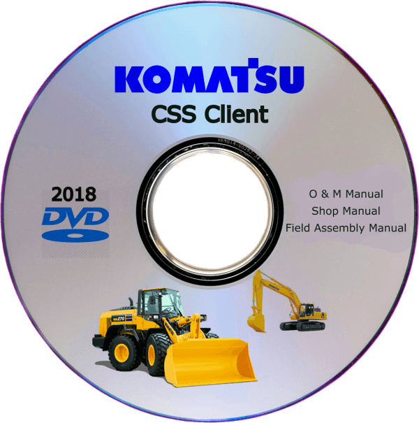 Komatsu Limited visual data 2