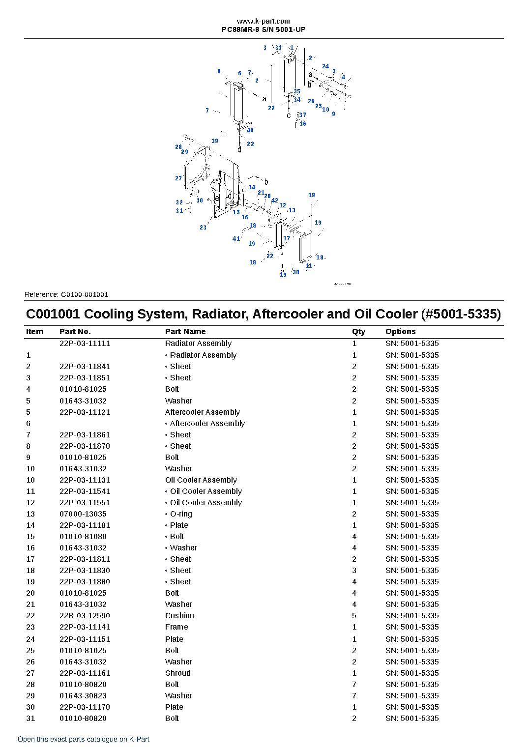 PC88MR-8 S/N 5001-UP – sample page 8