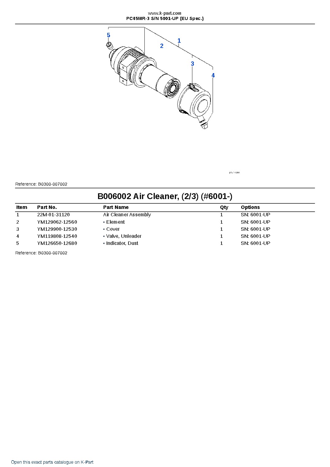 PC45MR-3 S/N 5001-UP (EU Spec.) – sample page 7
