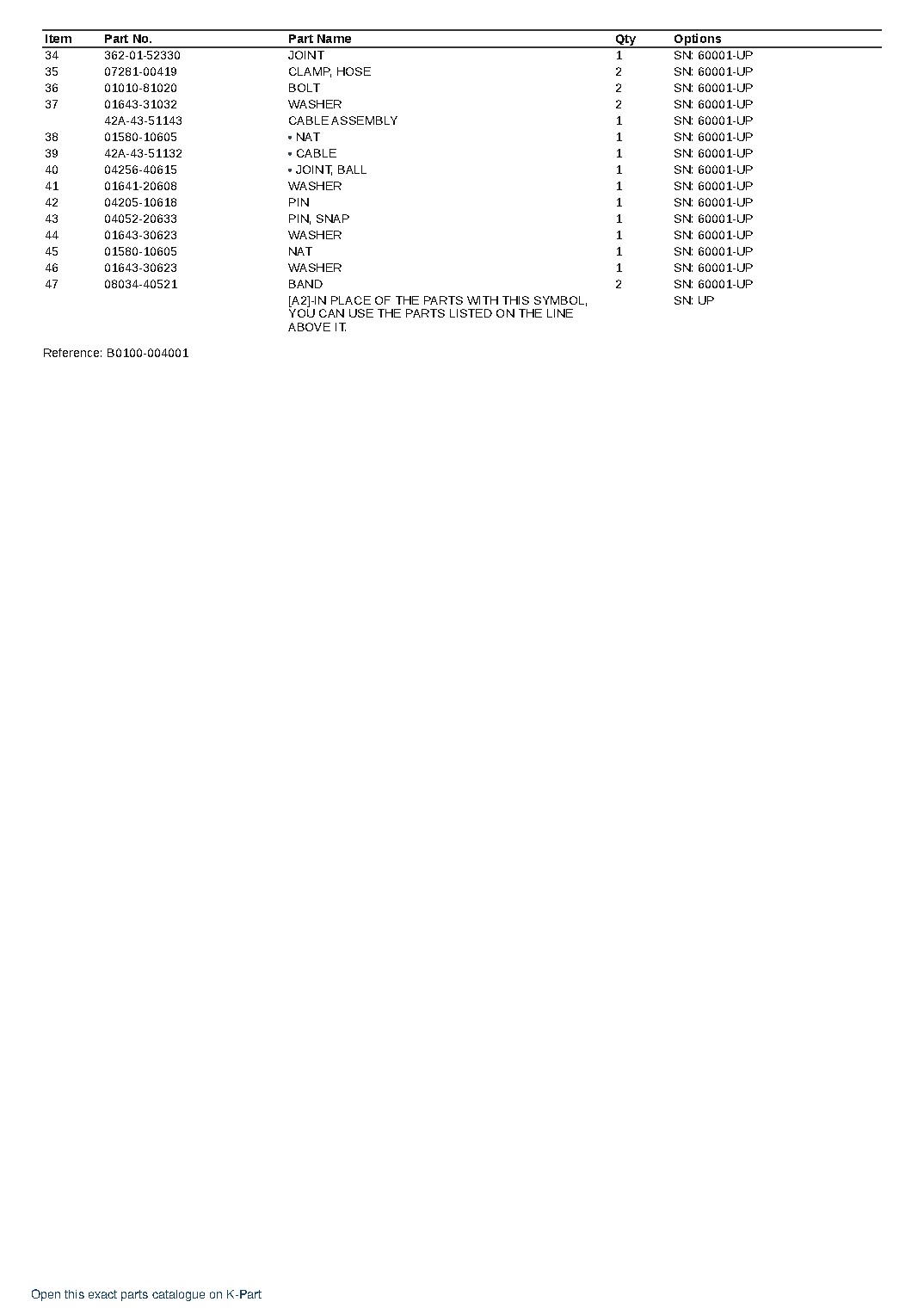 WA40-6 (JPN) S/N 60001-UP (Japanese) – sample page 8 WA40-6 (JPN) S/N 60001-UP (Japanese) – sample page 8