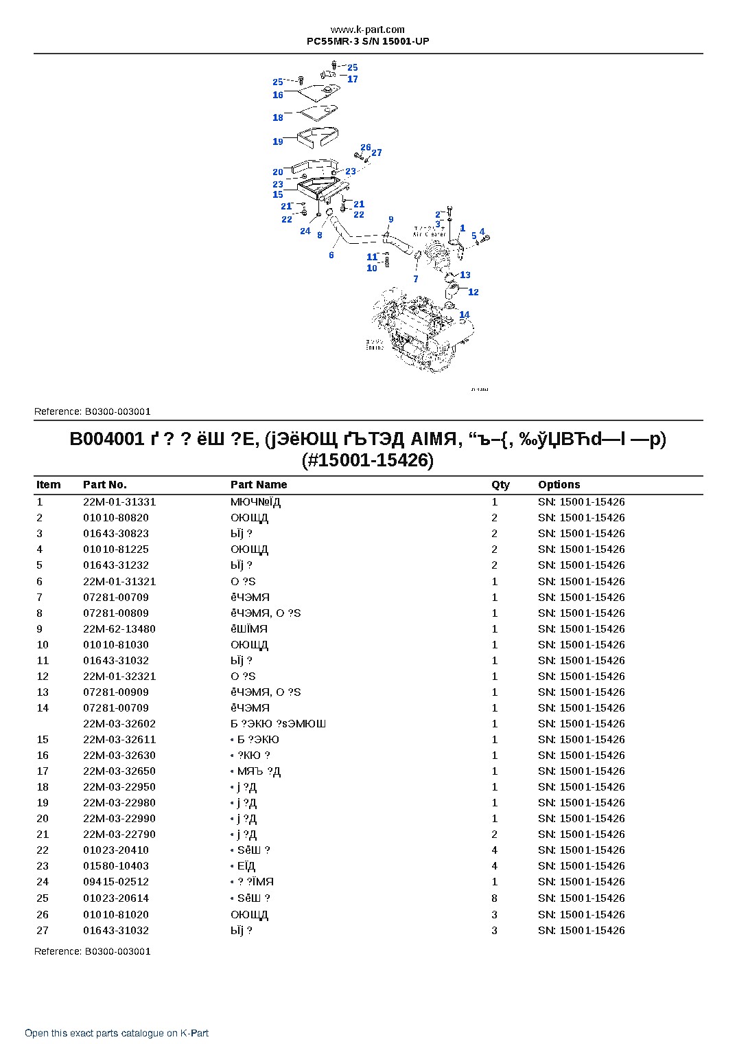 PC55MR-3 S/N 15001-UP – sample page 4 PC55MR-3 S/N 15001-UP – sample page 4