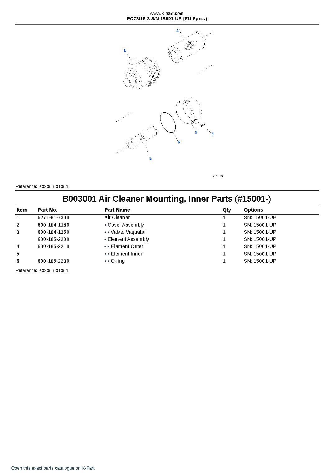 PC78US-8 S/N 15001-UP (EU Spec.) – sample page 4
