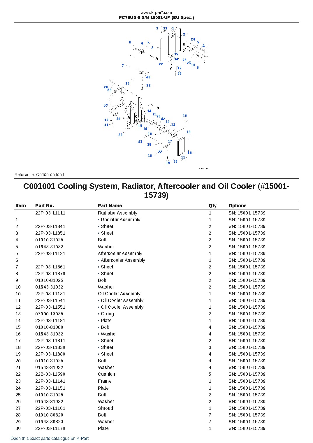 PC78US-8 S/N 15001-UP (EU Spec.) – sample page 7