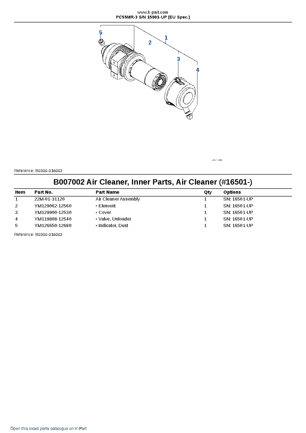 PC55MR-3 S/N 15001-UP (EU Spec.) – sample page 10 PC55MR-3 S/N 15001-UP (EU Spec.) – sample page 10
