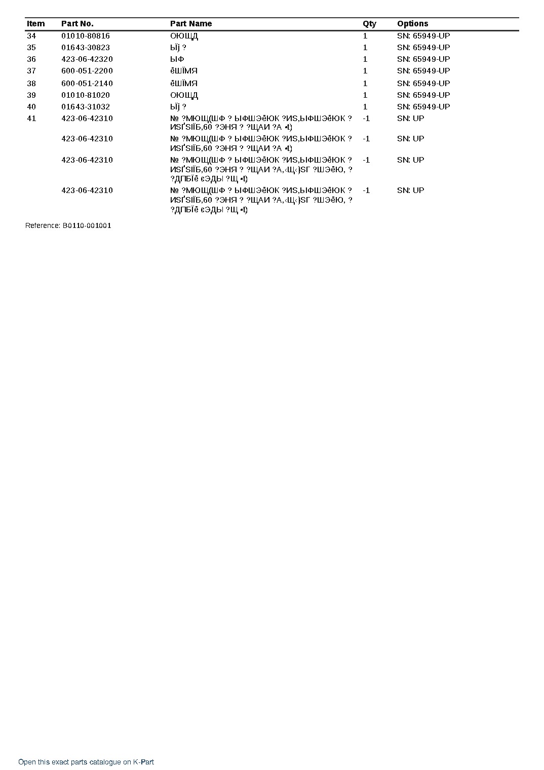 WA380-6 S/N 65949-UP – sample page 3 WA380-6 S/N 65949-UP – sample page 3