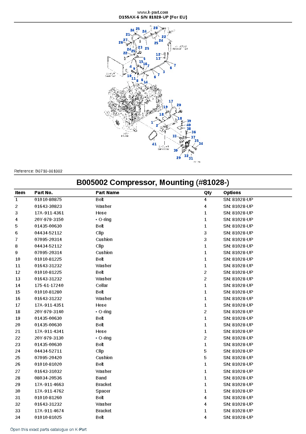 D155AX-6 S/N 81028-UP (For EU) – sample page 10