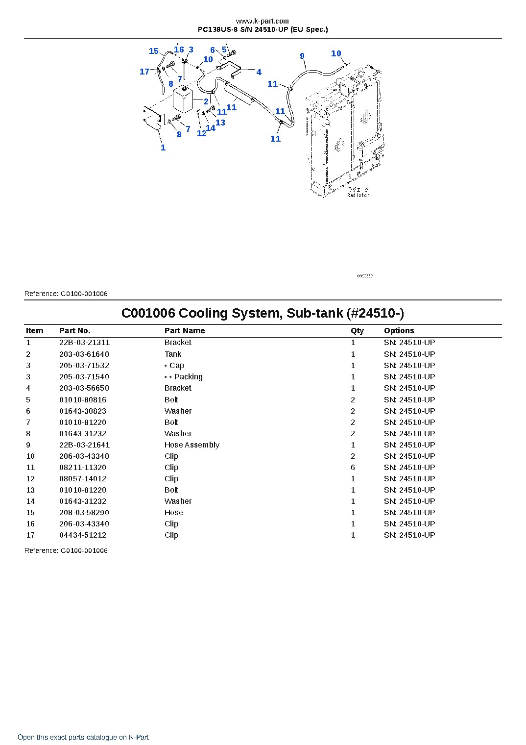 PC138US-8 S/N 24510-UP (EU Spec.) – sample page 10 PC138US-8 S/N 24510-UP (EU Spec.) – sample page 10