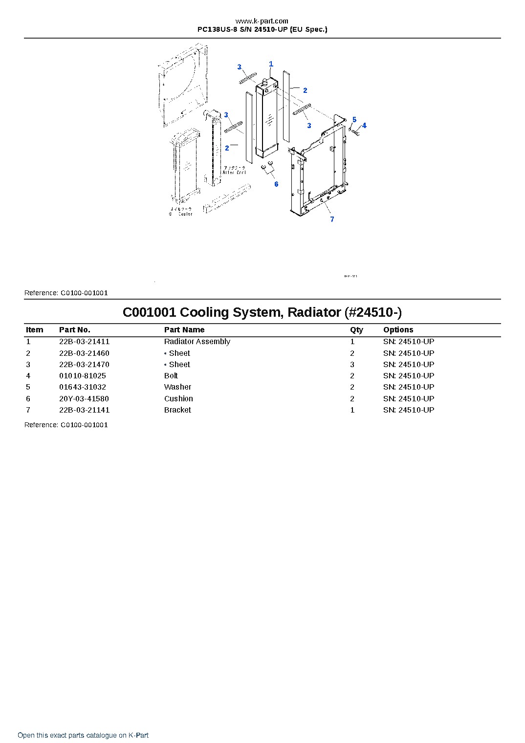 PC138US-8 S/N 24510-UP (EU Spec.) – sample page 5 PC138US-8 S/N 24510-UP (EU Spec.) – sample page 5