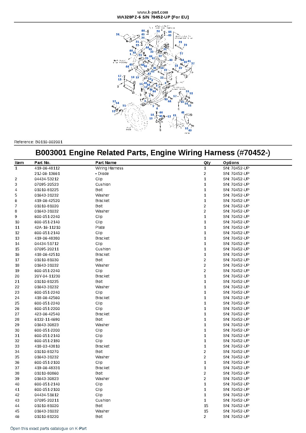 WA320PZ-6 S/N 70452-UP (For EU) – sample page 7