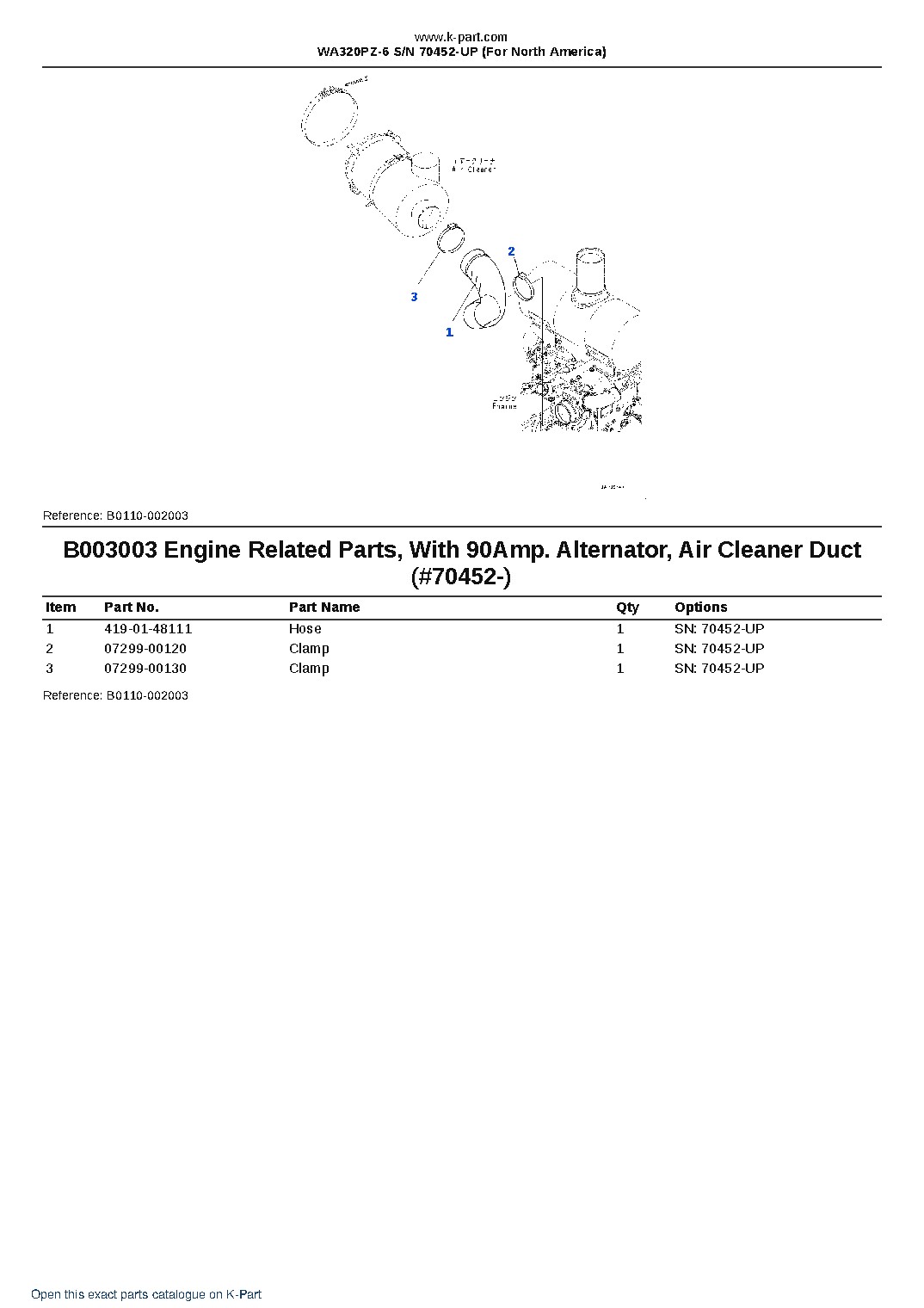 WA320PZ-6 S/N 70452-UP (For North America) – sample page 10