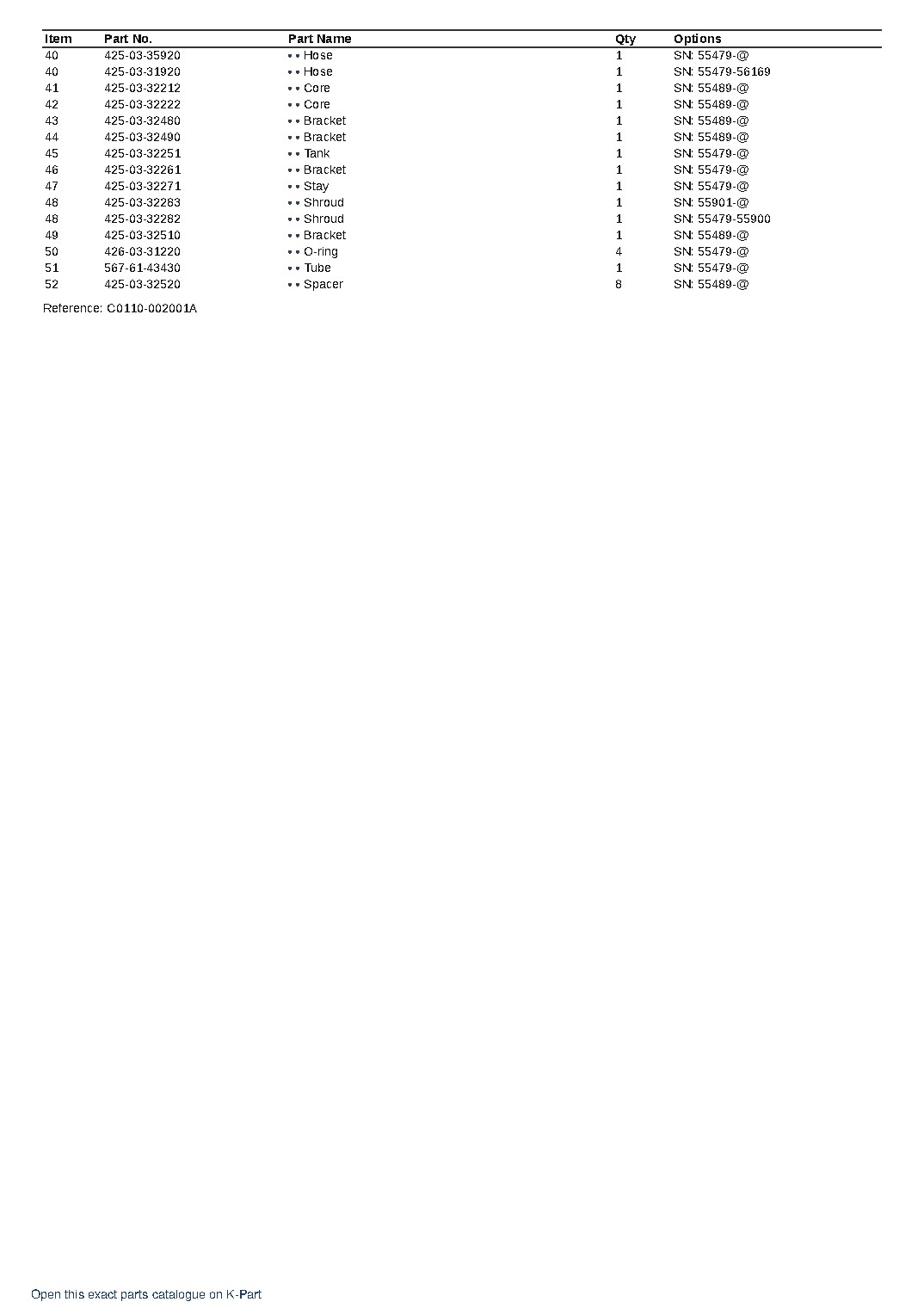 WA500-6 S/N 55479-UP (ecot3, For EU) – sample page 10