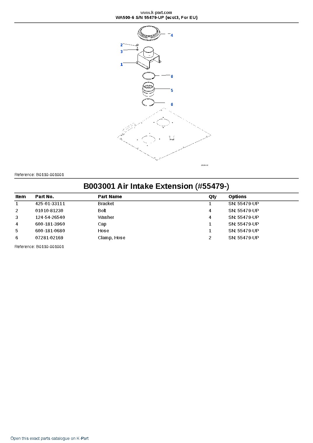 WA500-6 S/N 55479-UP (ecot3, For EU) – sample page 4