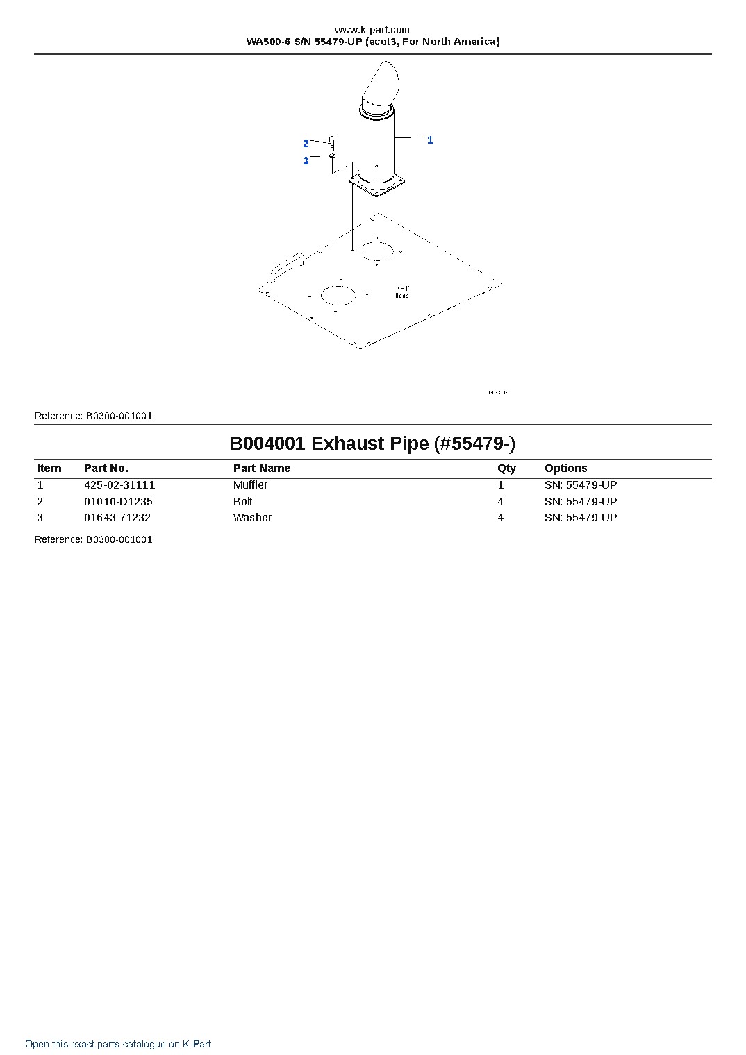 WA500-6 S/N 55479-UP (ecot3, For North America) – sample page 5