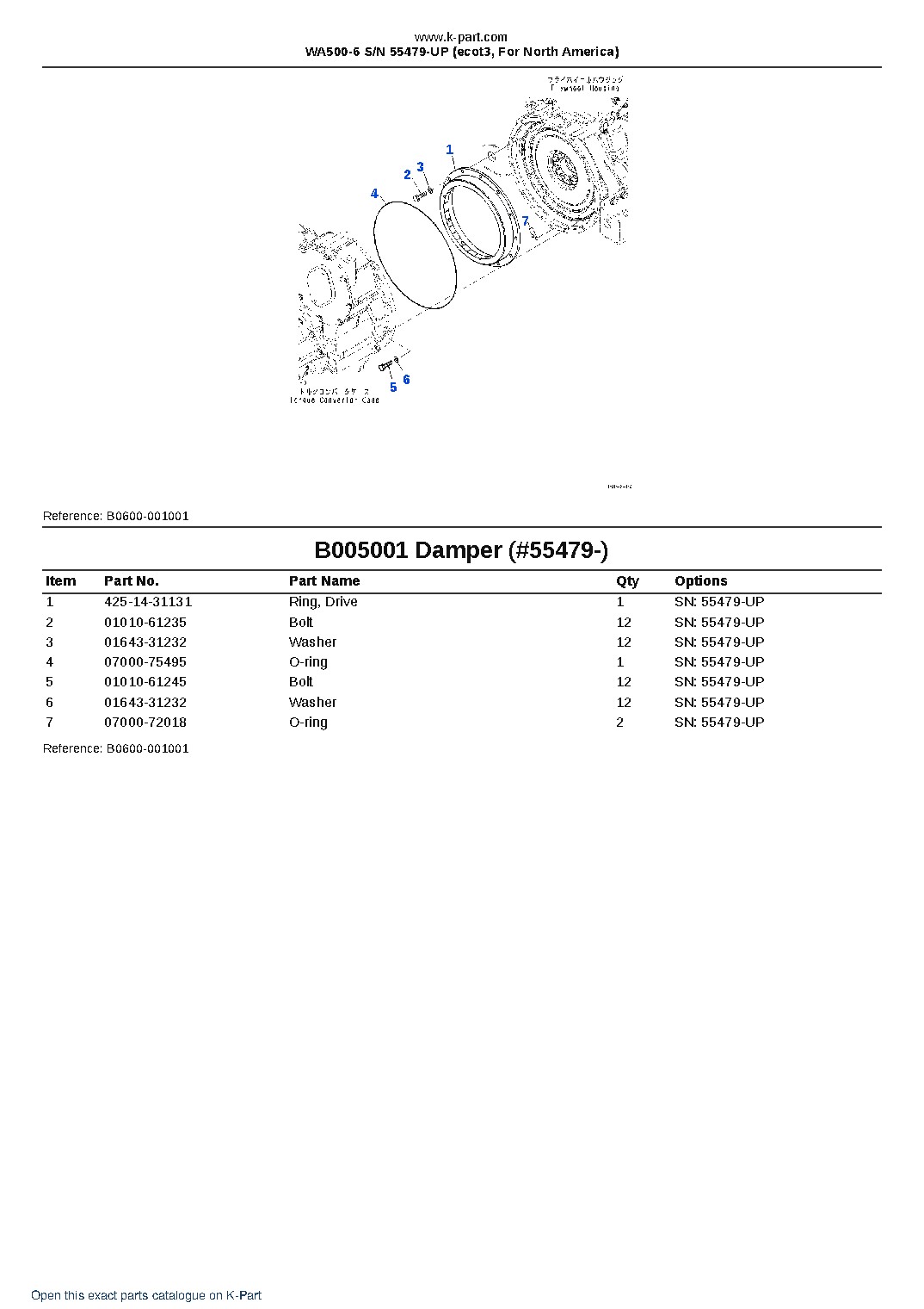 WA500-6 S/N 55479-UP (ecot3, For North America) – sample page 6