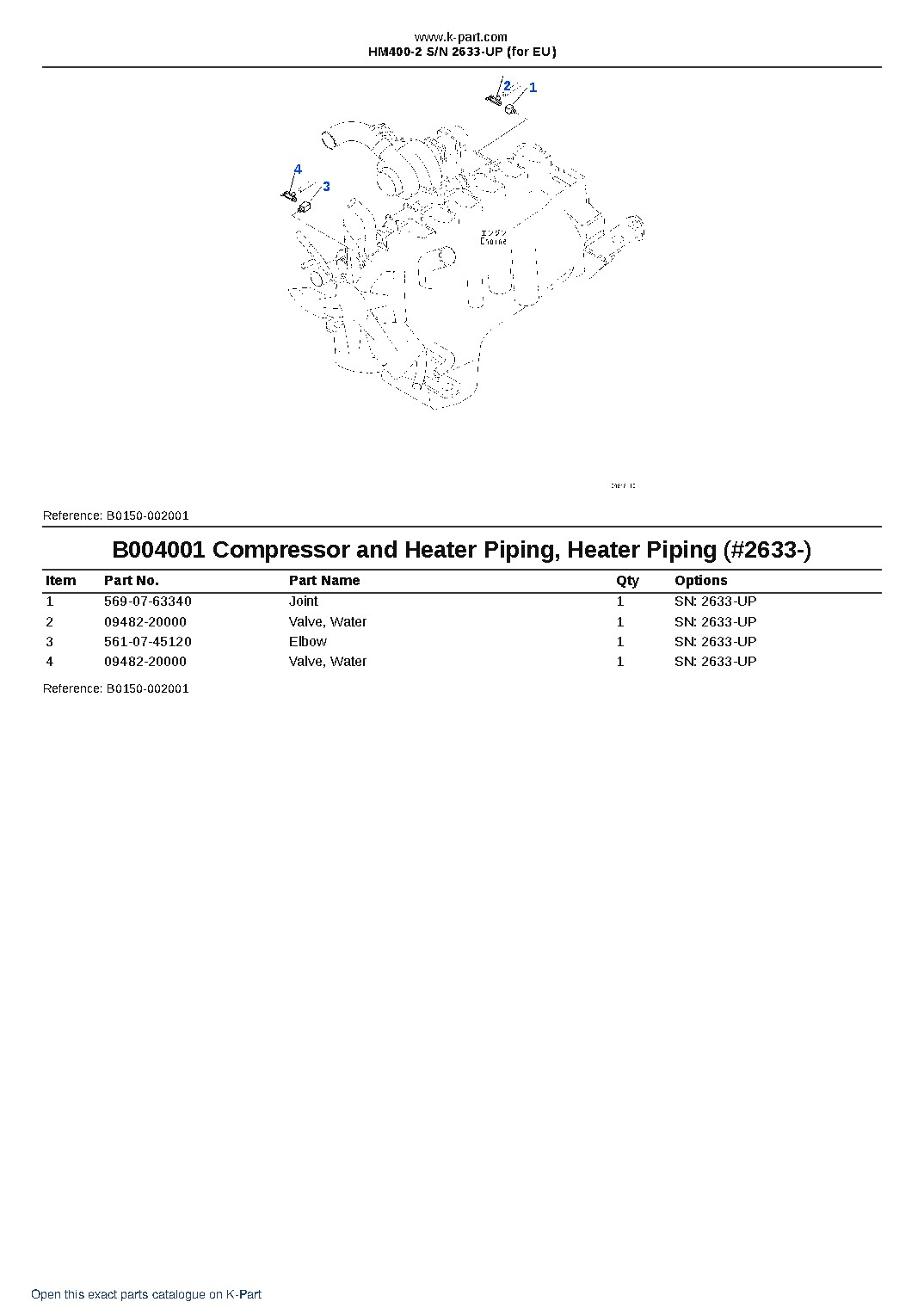 HM400-2 S/N 2633-UP (for EU) – sample page 5