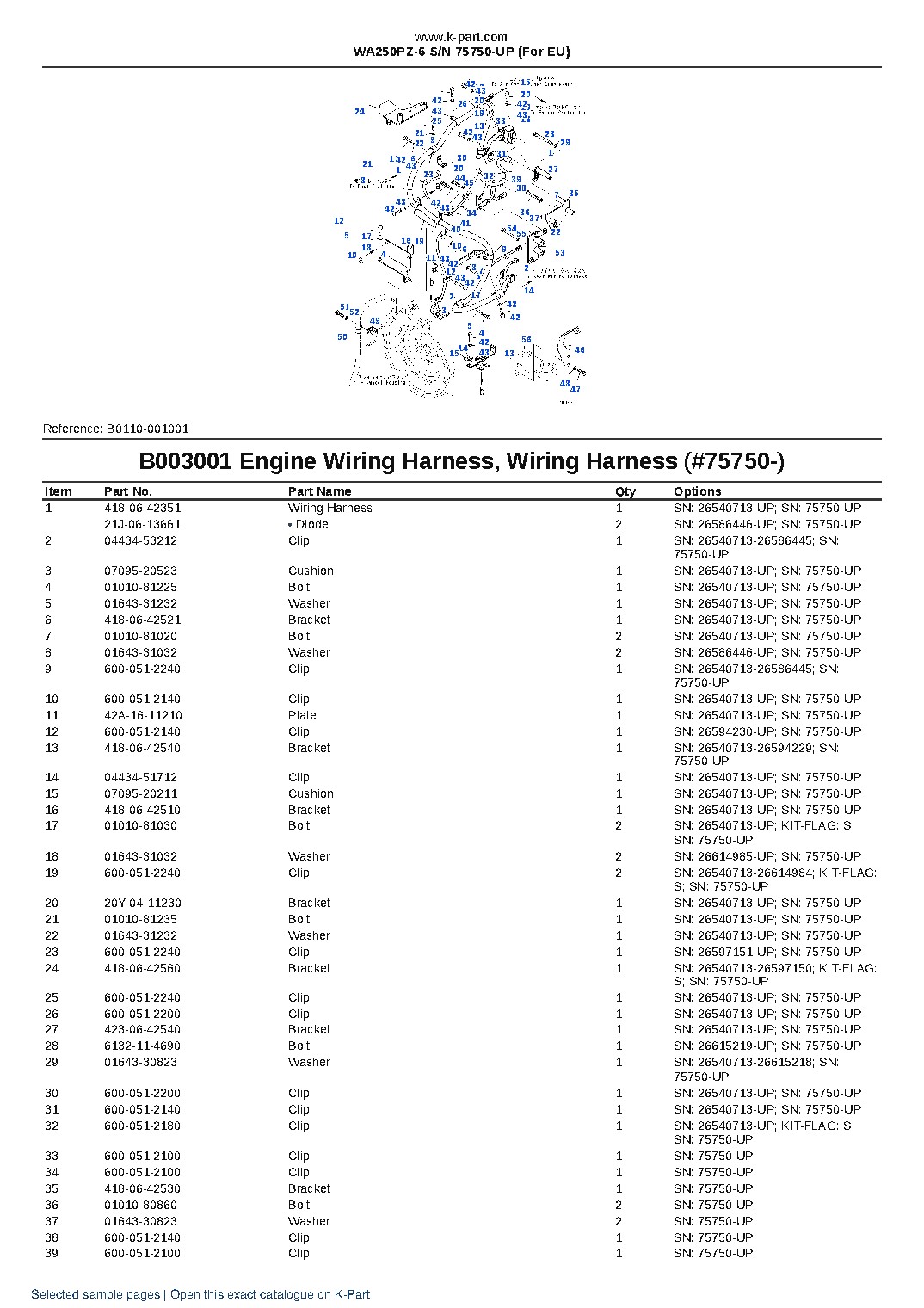 WA250PZ-6 S/N 75750-UP (For EU) – sample page 3
