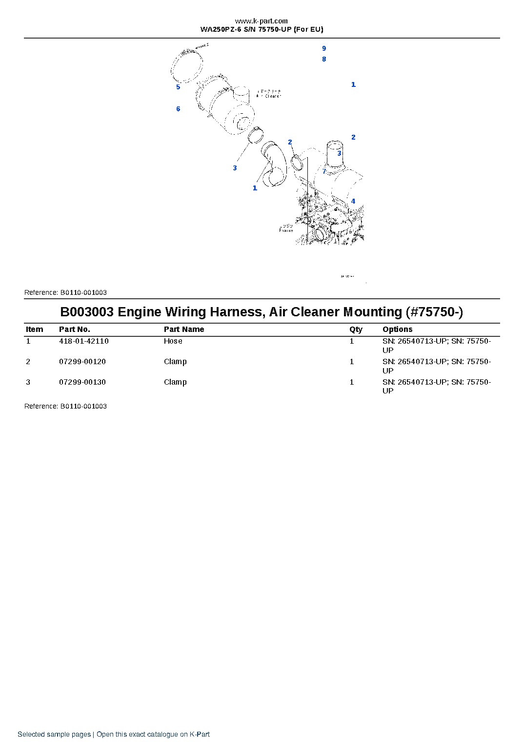 WA250PZ-6 S/N 75750-UP (For EU) – sample page 6