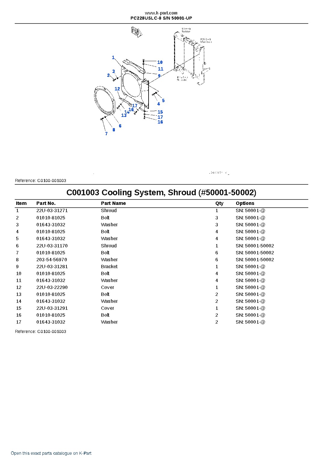 PC228USLC-8 S/N 50001-UP – sample page 10 PC228USLC-8 S/N 50001-UP – sample page 10