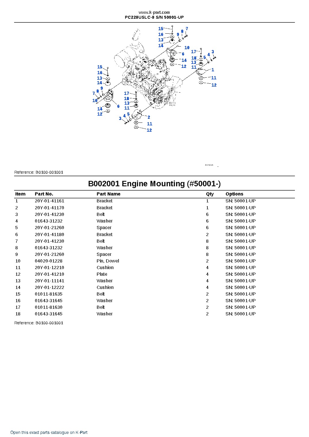 PC228USLC-8 S/N 50001-UP – sample page 3 PC228USLC-8 S/N 50001-UP – sample page 3