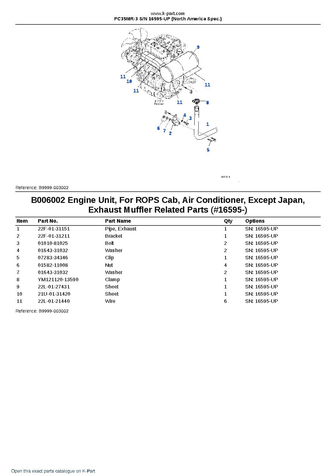 PC35MR-3 S/N 16595-UP (North America Spec.) – sample page 7