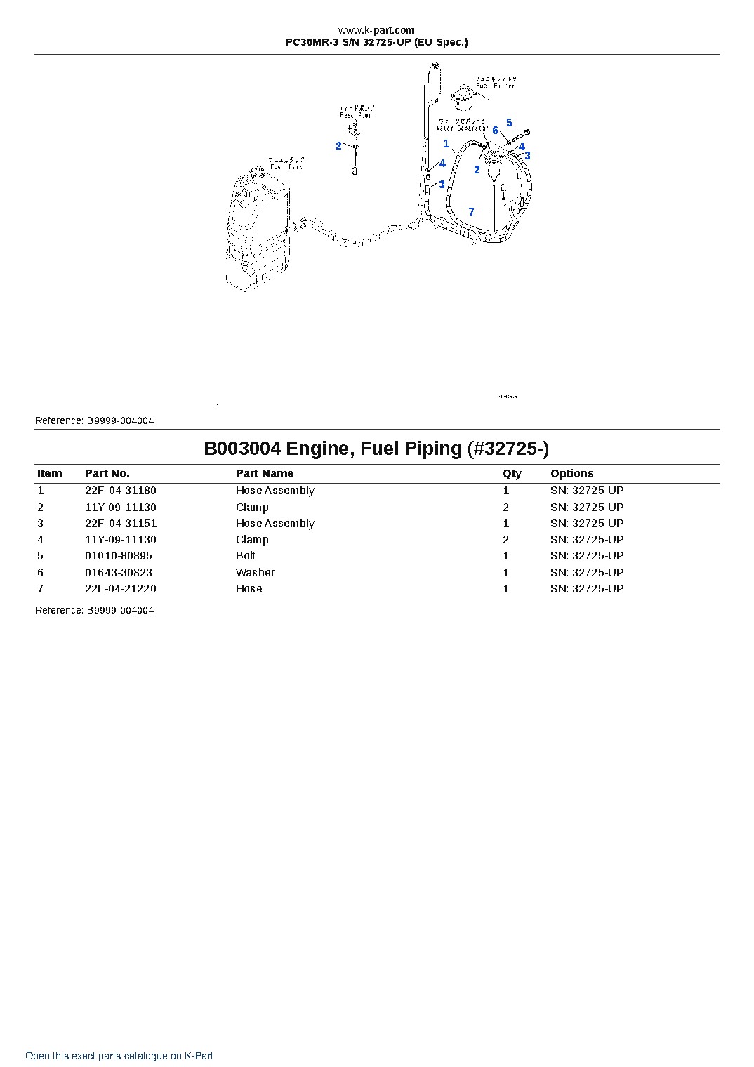 PC30MR-3 S/N 32725-UP (EU Spec.) – sample page 6