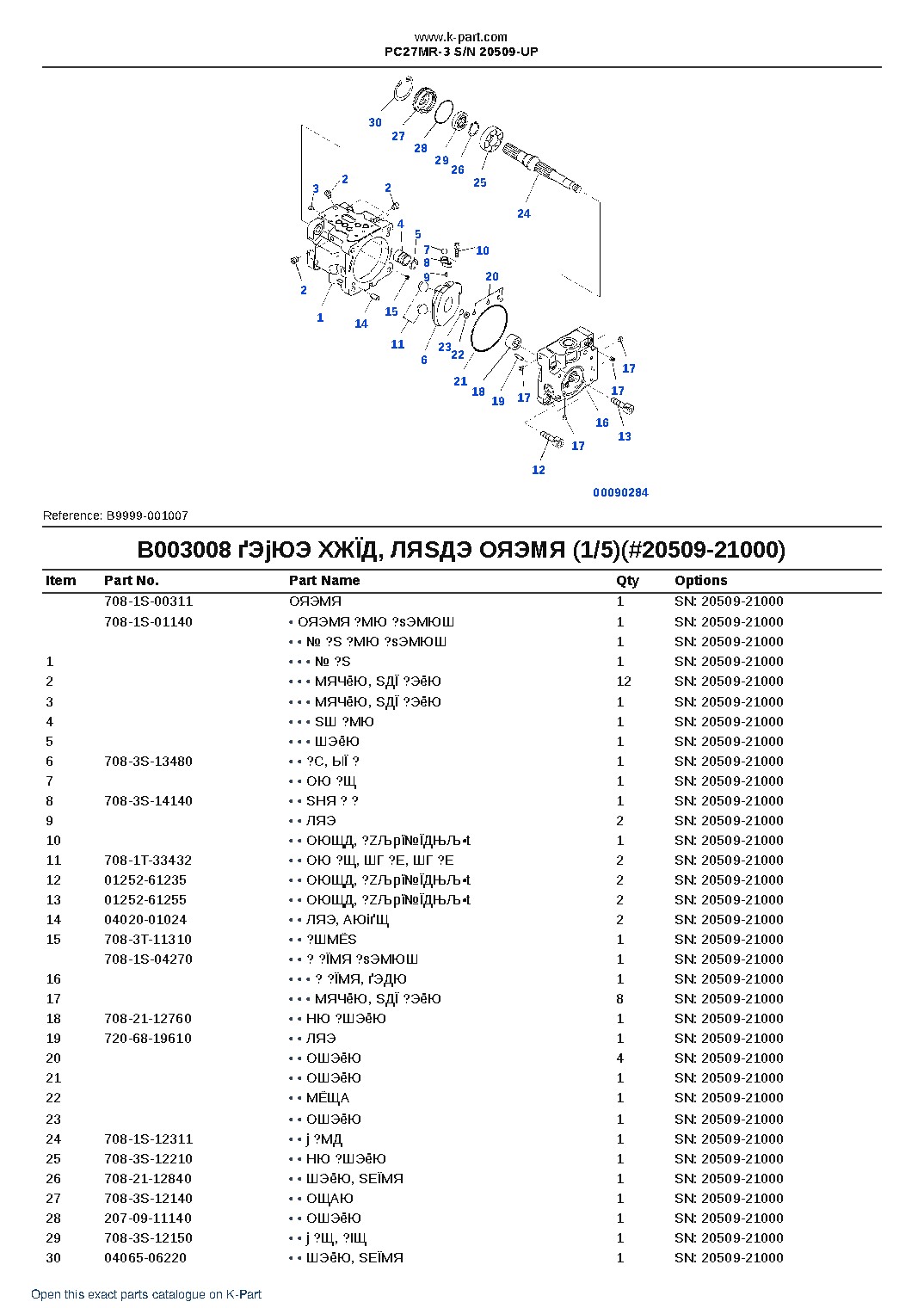PC27MR-3 S/N 20509-UP – sample page 10 PC27MR-3 S/N 20509-UP – sample page 10