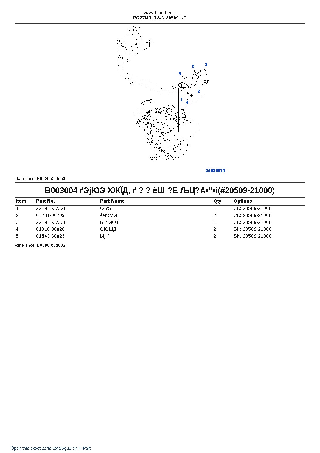 PC27MR-3 S/N 20509-UP – sample page 6 PC27MR-3 S/N 20509-UP – sample page 6
