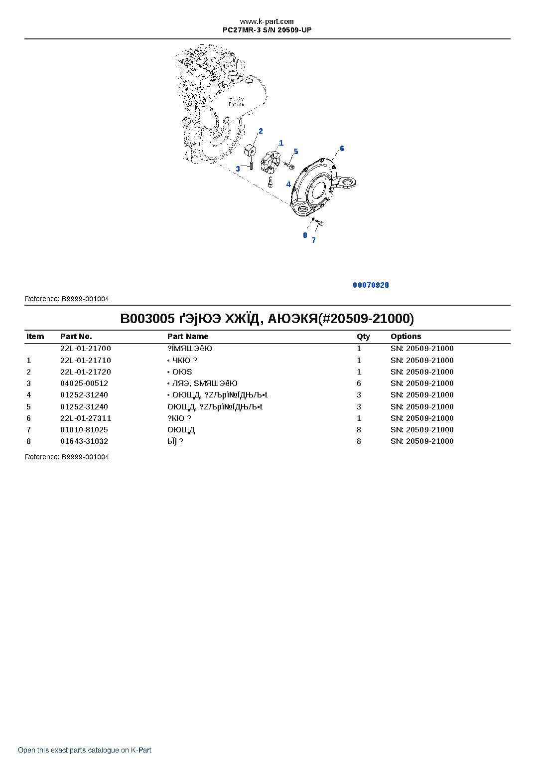 PC27MR-3 S/N 20509-UP – sample page 7 PC27MR-3 S/N 20509-UP – sample page 7