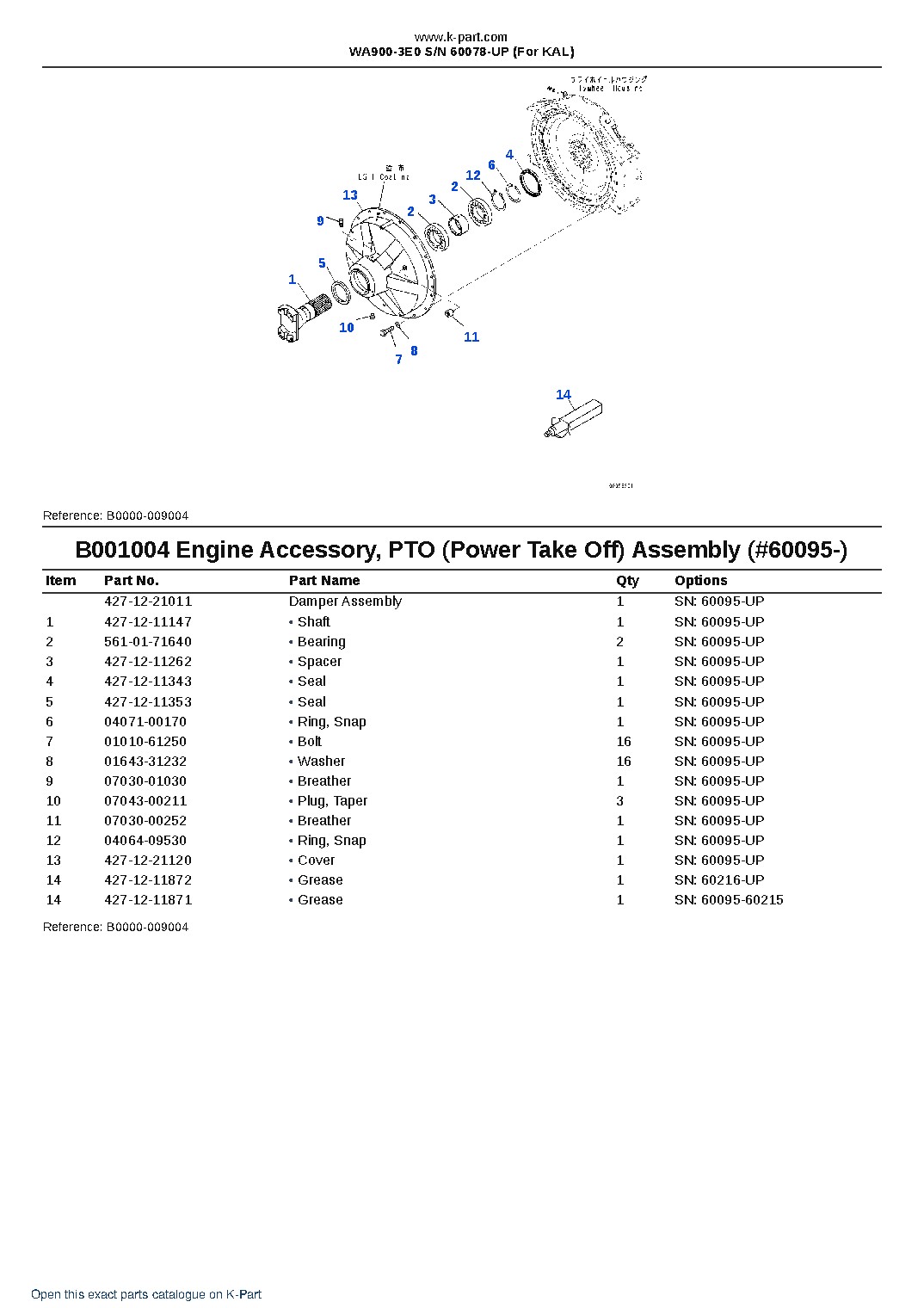 WA900-3E0 S/N 60078-UP (For KAL) – sample page 4