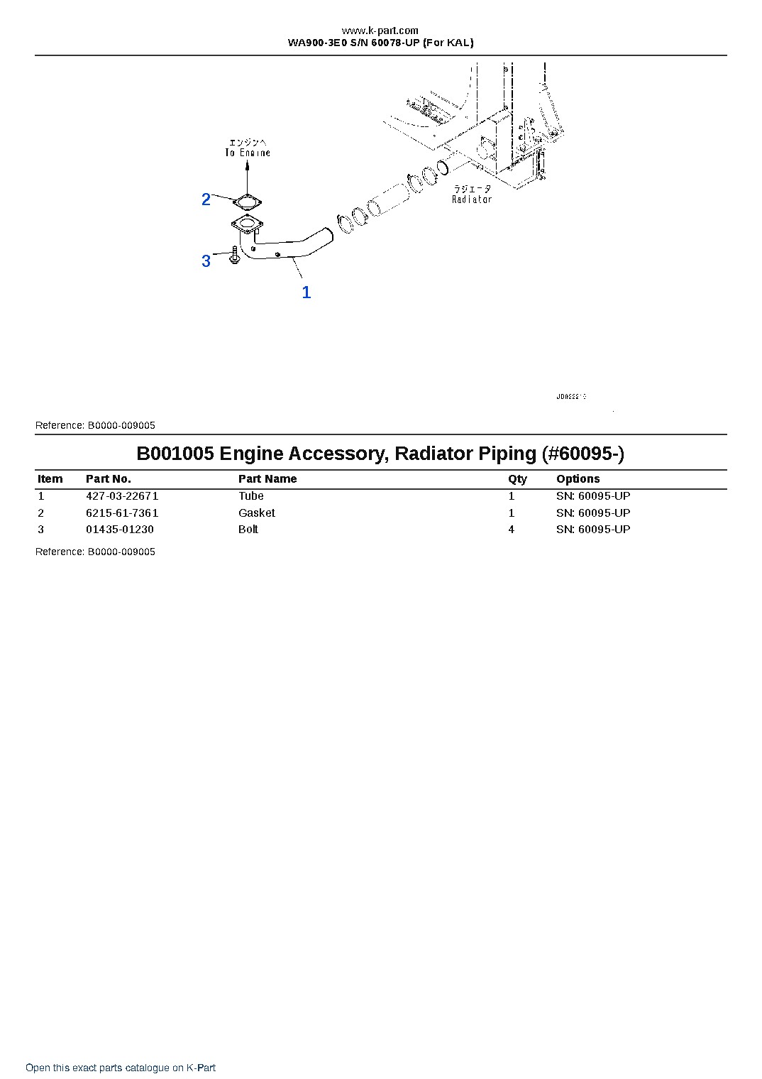 WA900-3E0 S/N 60078-UP (For KAL) – sample page 5