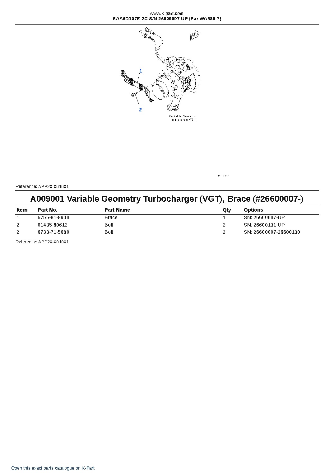 SAA6D107E-2C S/N 26600007-UP (For WA380-7) – sample page 10