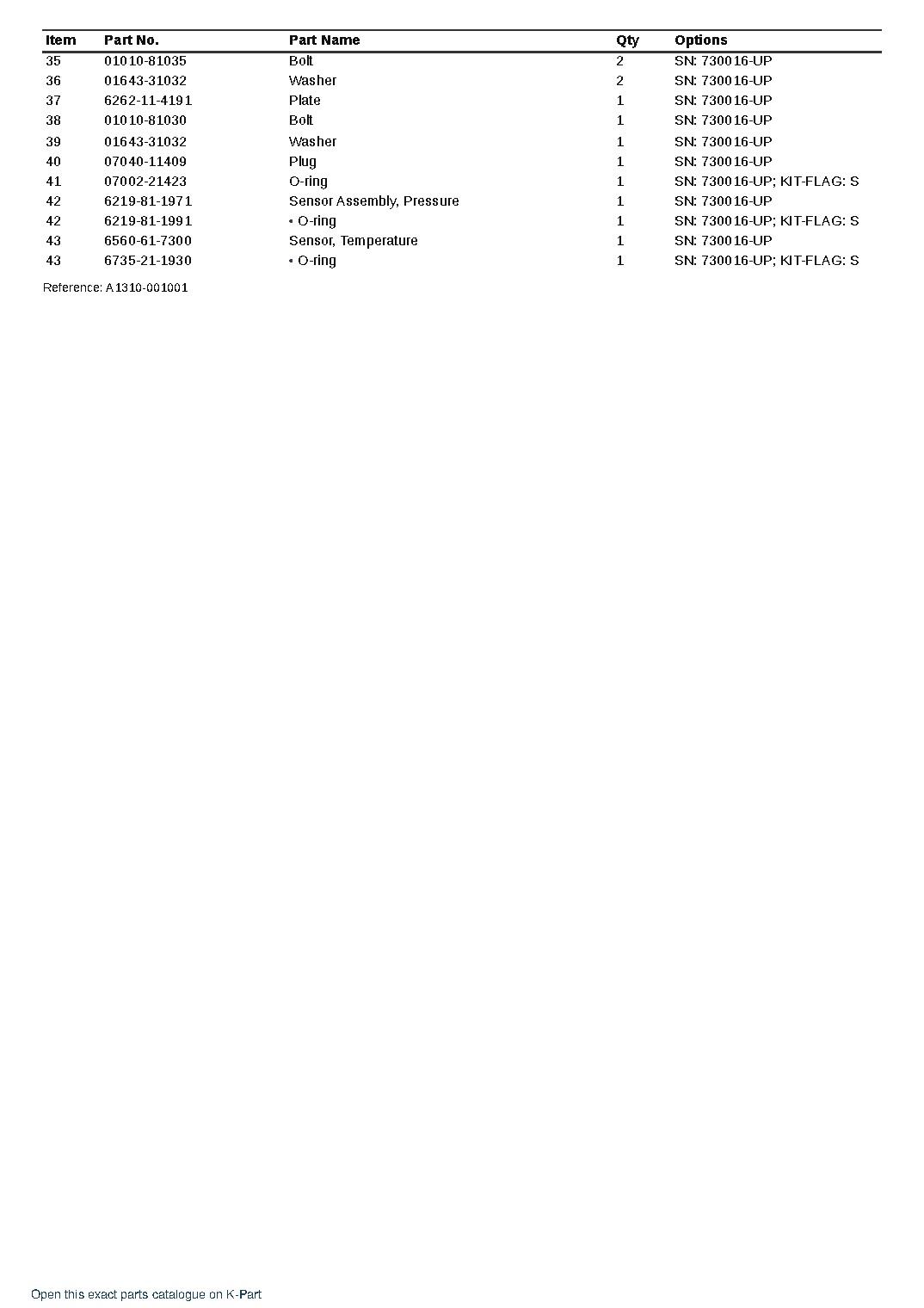 SAA6D140E-6C S/N 730016-UP (For WA500-7) – sample page 3