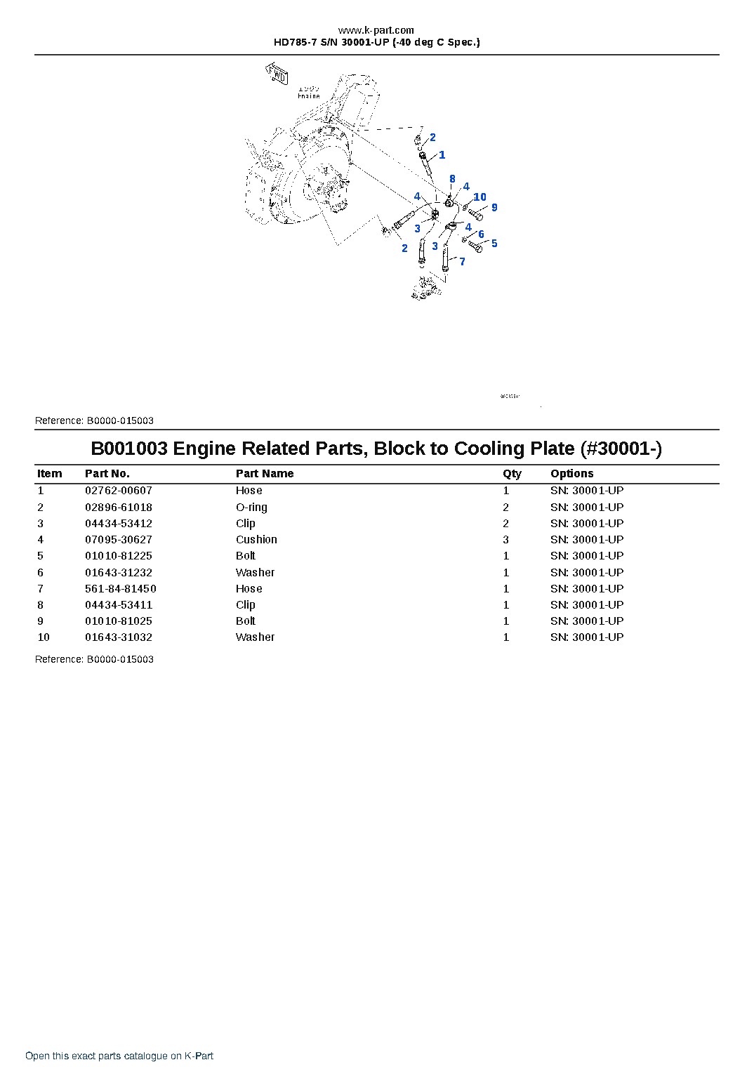 HD785-7 S/N 30001-UP (-40 deg C Spec.) – sample page 4