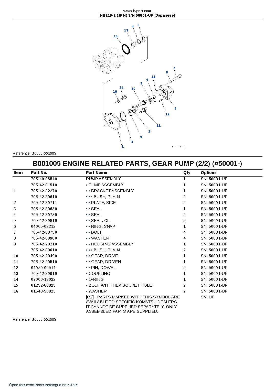 HB215-2 (JPN)  S/N 50001-UP (Japanese) – sample page 5