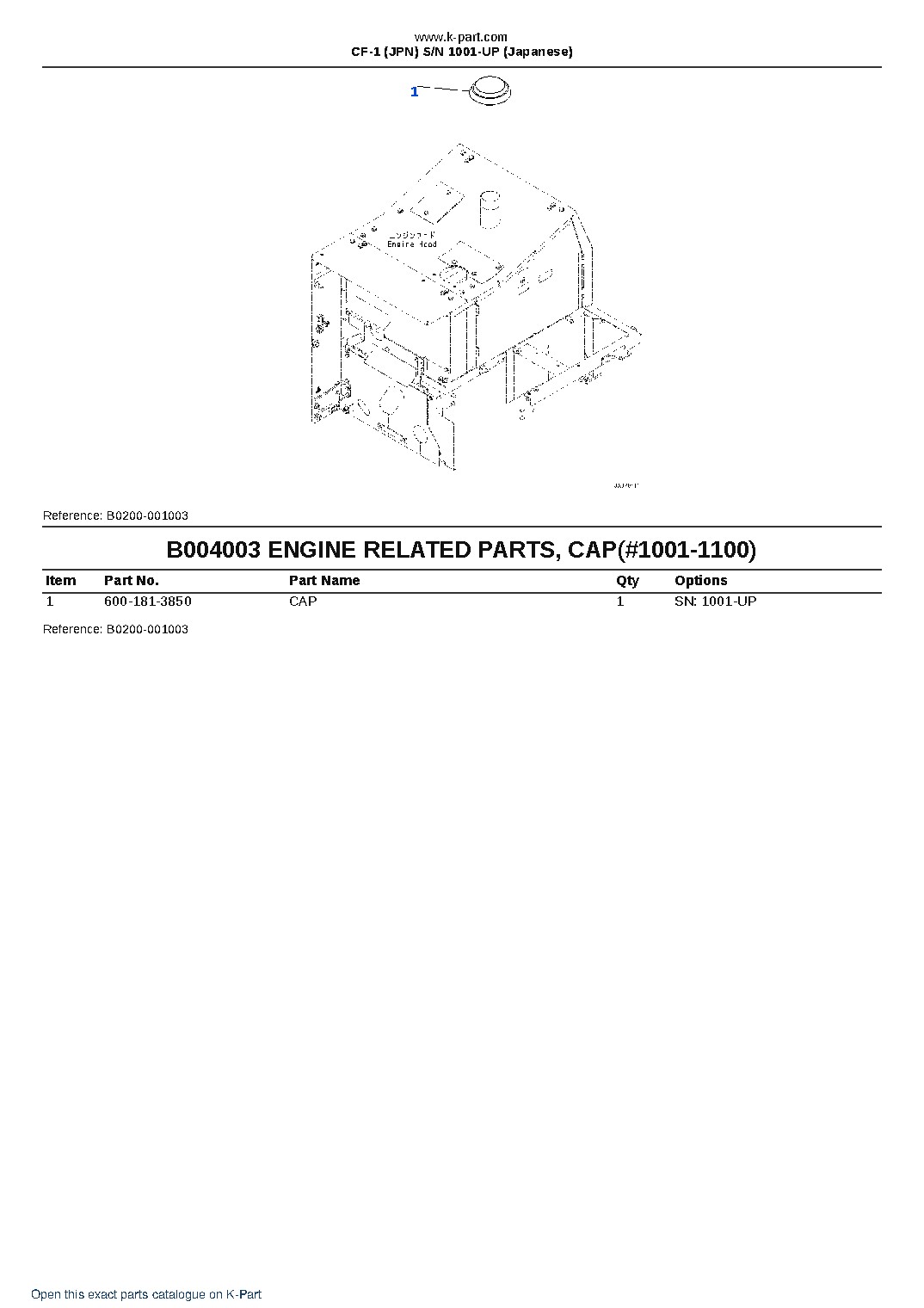 CF-1 (JPN) S/N 1001-UP (Japanese) – sample page 6 CF-1 (JPN) S/N 1001-UP (Japanese) – sample page 6