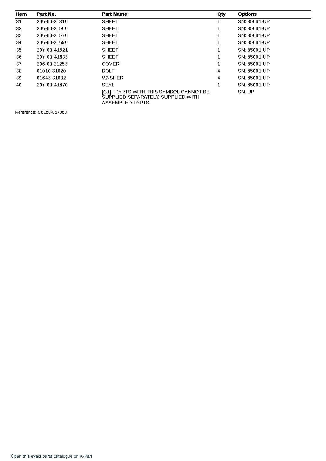 PC220LC-8N1 (JPN) S/N 85001-UP (MAGNET SPEC) (Japanese) – sample page 8