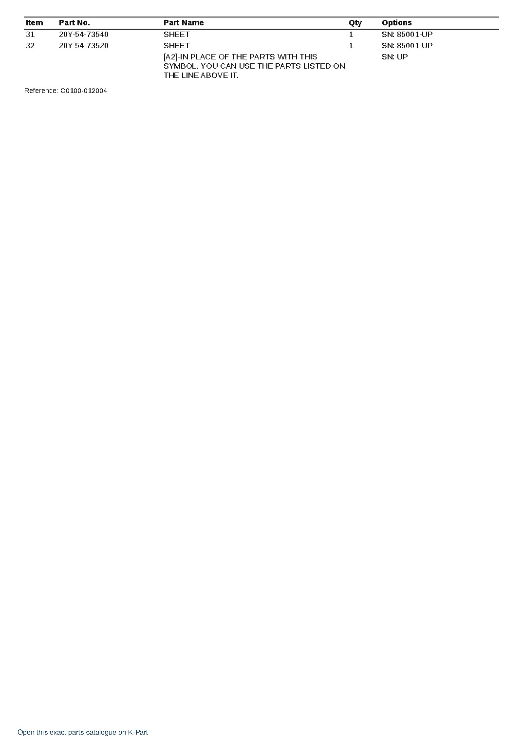 PC220LC-8N1 (JPN) S/N 85001-UP (PARALLEL LINK CAB SPECIFICATION VEHICLE) (Japanese) – sample page 10