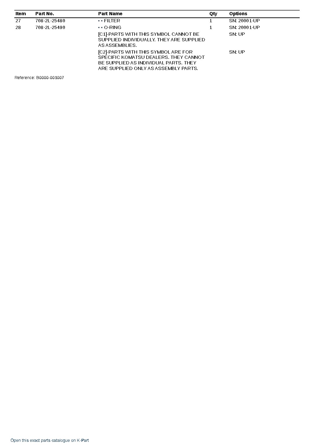 PC30UU-6 (JPN) S/N 20001-25999 (Japanese) – sample page 8 PC30UU-6 (JPN) S/N 20001-25999 (Japanese) – sample page 8