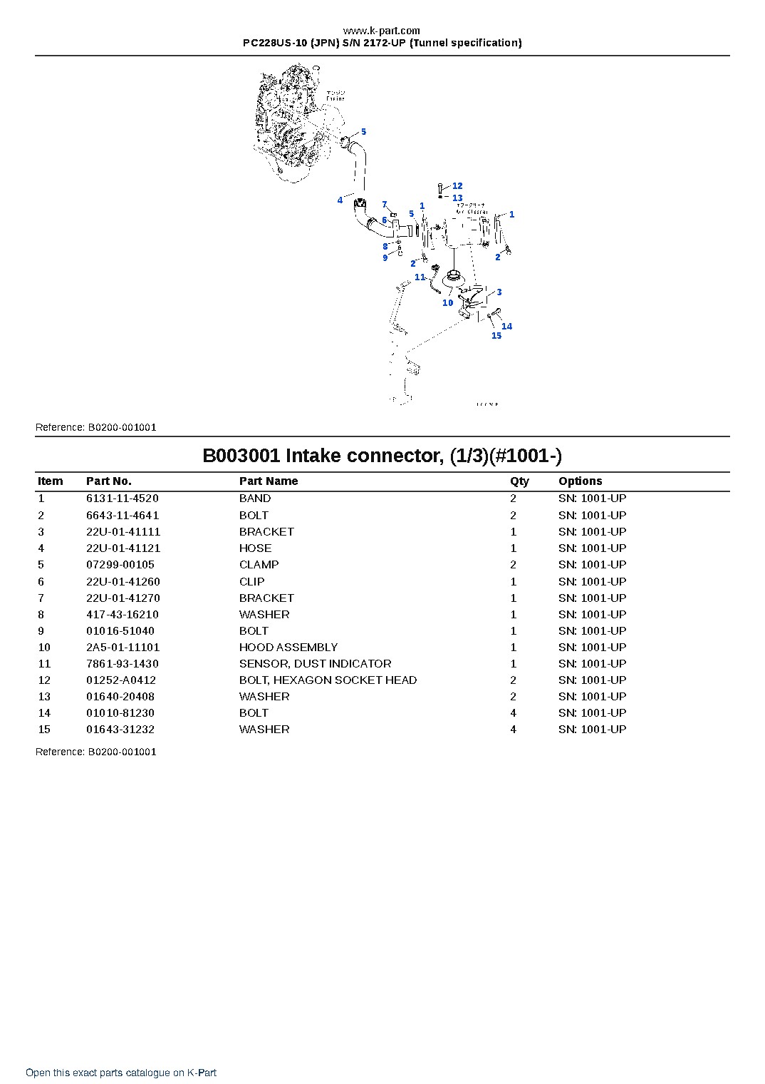 PC228US-10 (JPN) S/N 2172-UP (Tunnel specification) – sample page 9
