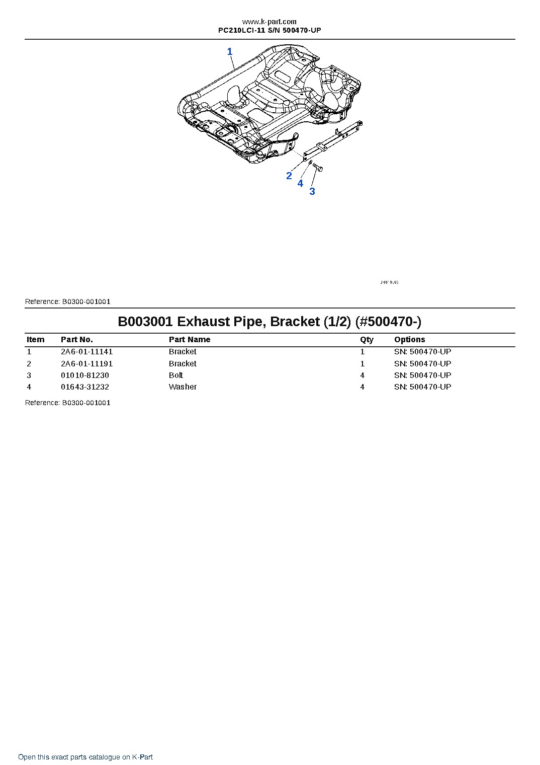 PC210LCI-11 S/N 500470-UP – sample page 7 PC210LCI-11 S/N 500470-UP – sample page 7