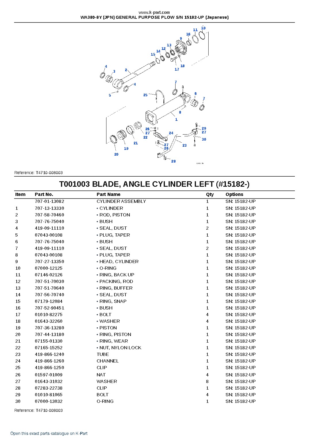 WA380-8Y (JPN) GENERAL PURPOSE PLOW S/N 15182-UP (Japanese) – sample page 3 WA380-8Y (JPN) GENERAL PURPOSE PLOW S/N 15182-UP (Japanese) – sample page 3