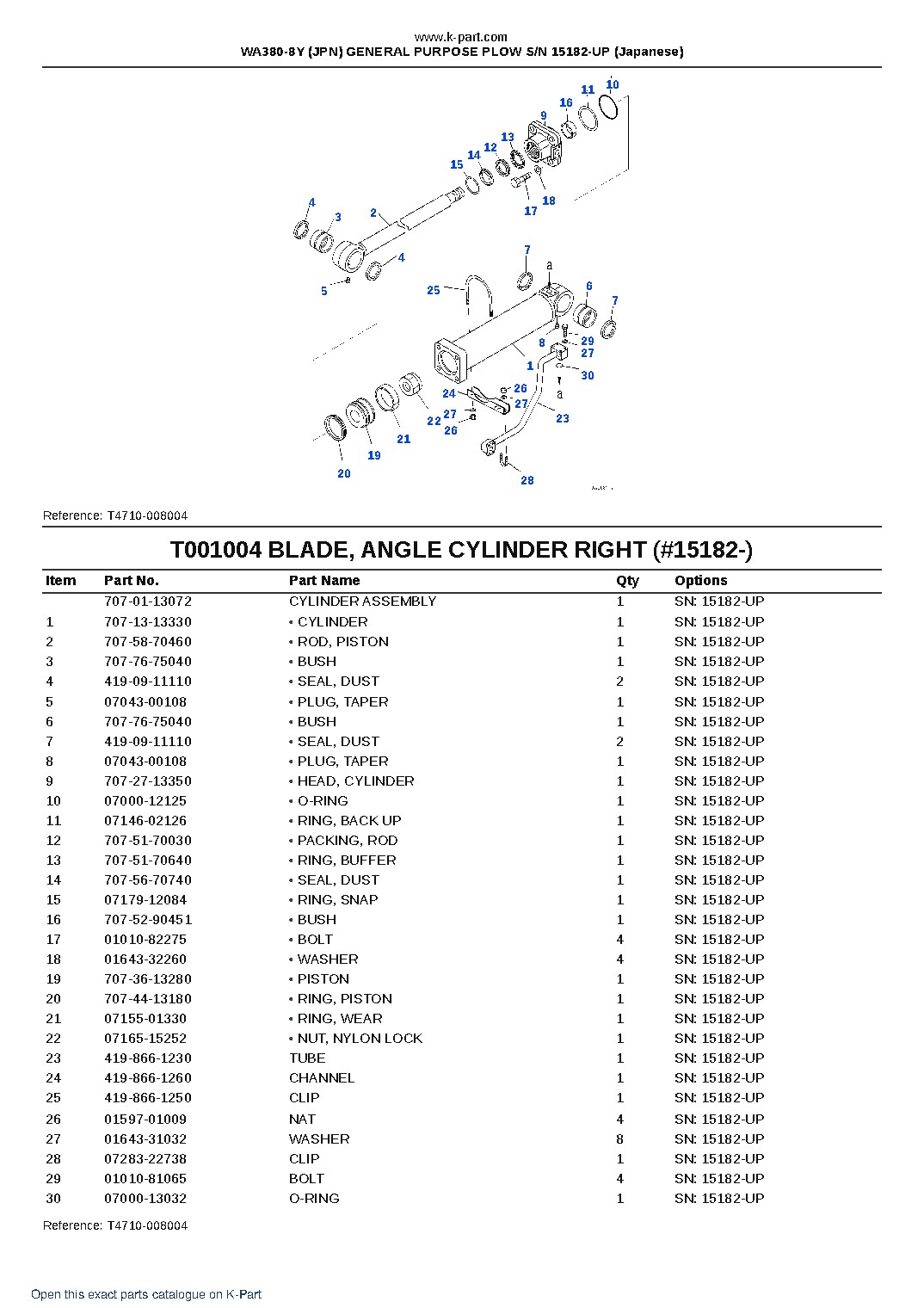 WA380-8Y (JPN) GENERAL PURPOSE PLOW S/N 15182-UP (Japanese) – sample page 4 WA380-8Y (JPN) GENERAL PURPOSE PLOW S/N 15182-UP (Japanese) – sample page 4