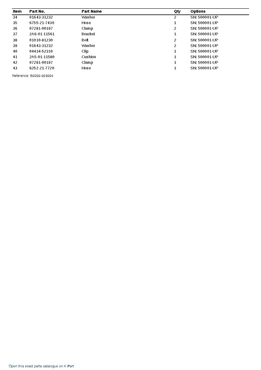 PC210-11 S/N 500001-UP (For KAL) – sample page 6