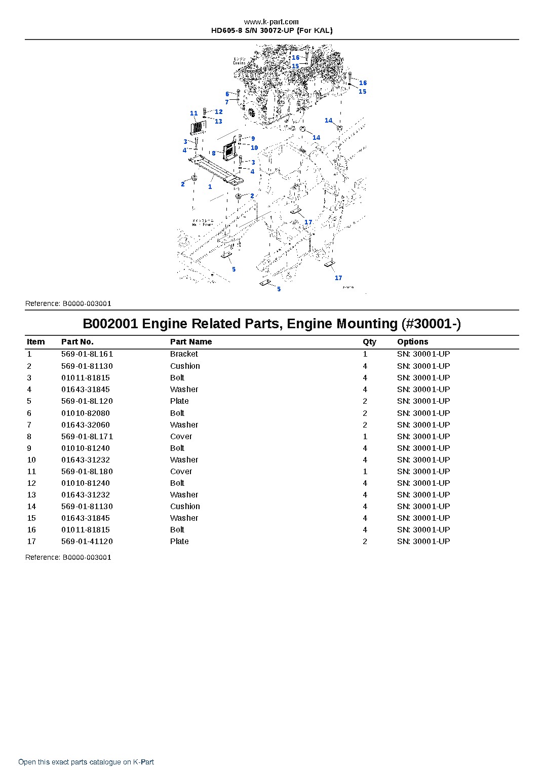 HD605-8 S/N 30072-UP (For KAL) – sample page 6
