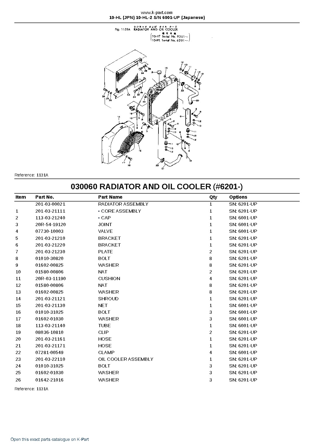 10-HL (JPN) 10-HL-2 S/N 6001-UP (Japanese) – sample page 9