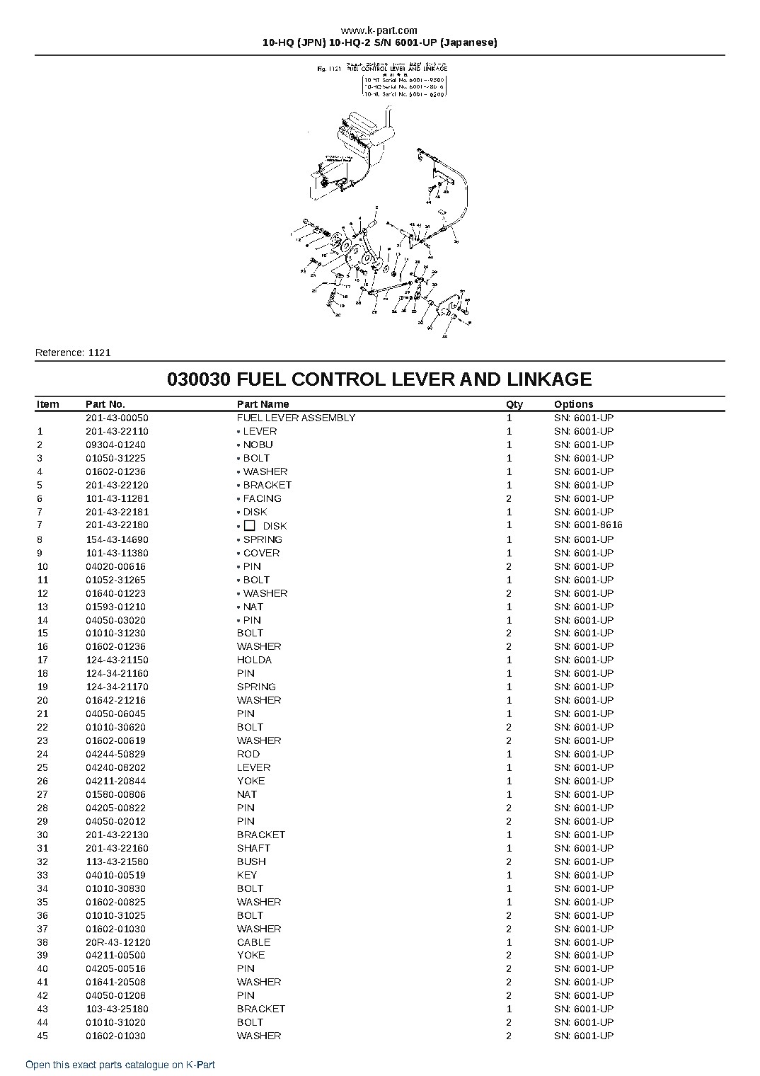 10-HQ (JPN) 10-HQ-2 S/N 6001-UP (Japanese) – sample page 3 10-HQ (JPN) 10-HQ-2 S/N 6001-UP (Japanese) – sample page 3