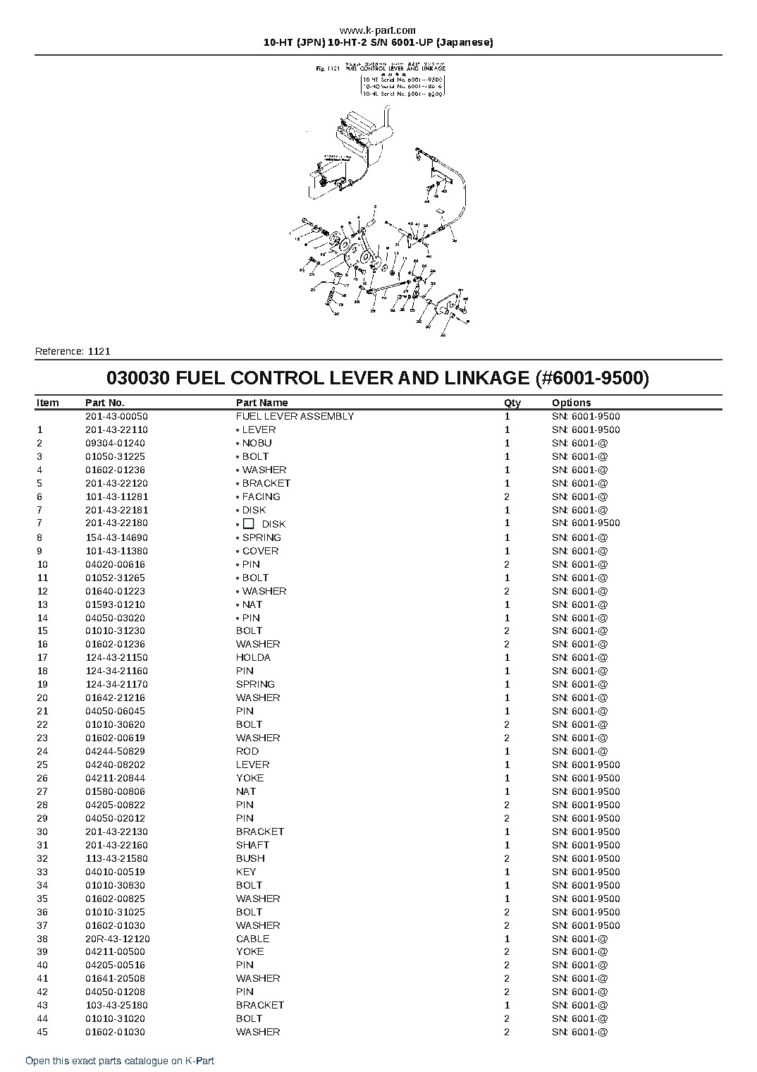 10-HT (JPN) 10-HT-2 S/N 6001-UP (Japanese) – sample page 3