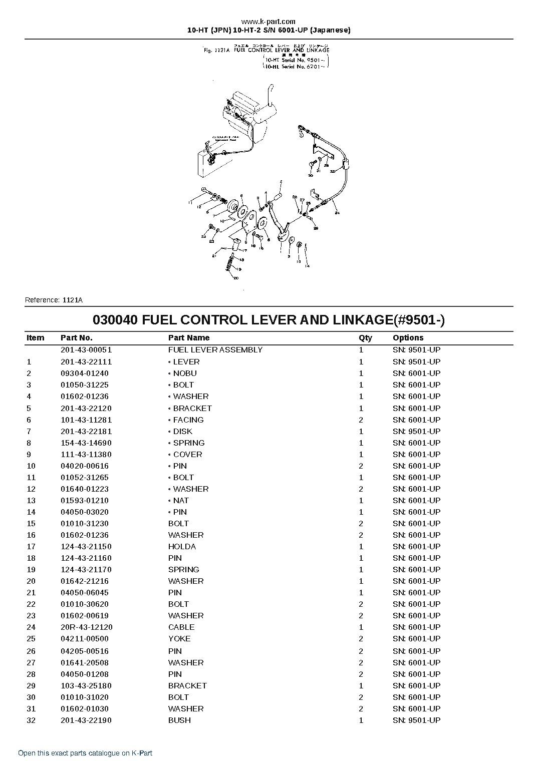 10-HT (JPN) 10-HT-2 S/N 6001-UP (Japanese) – sample page 5