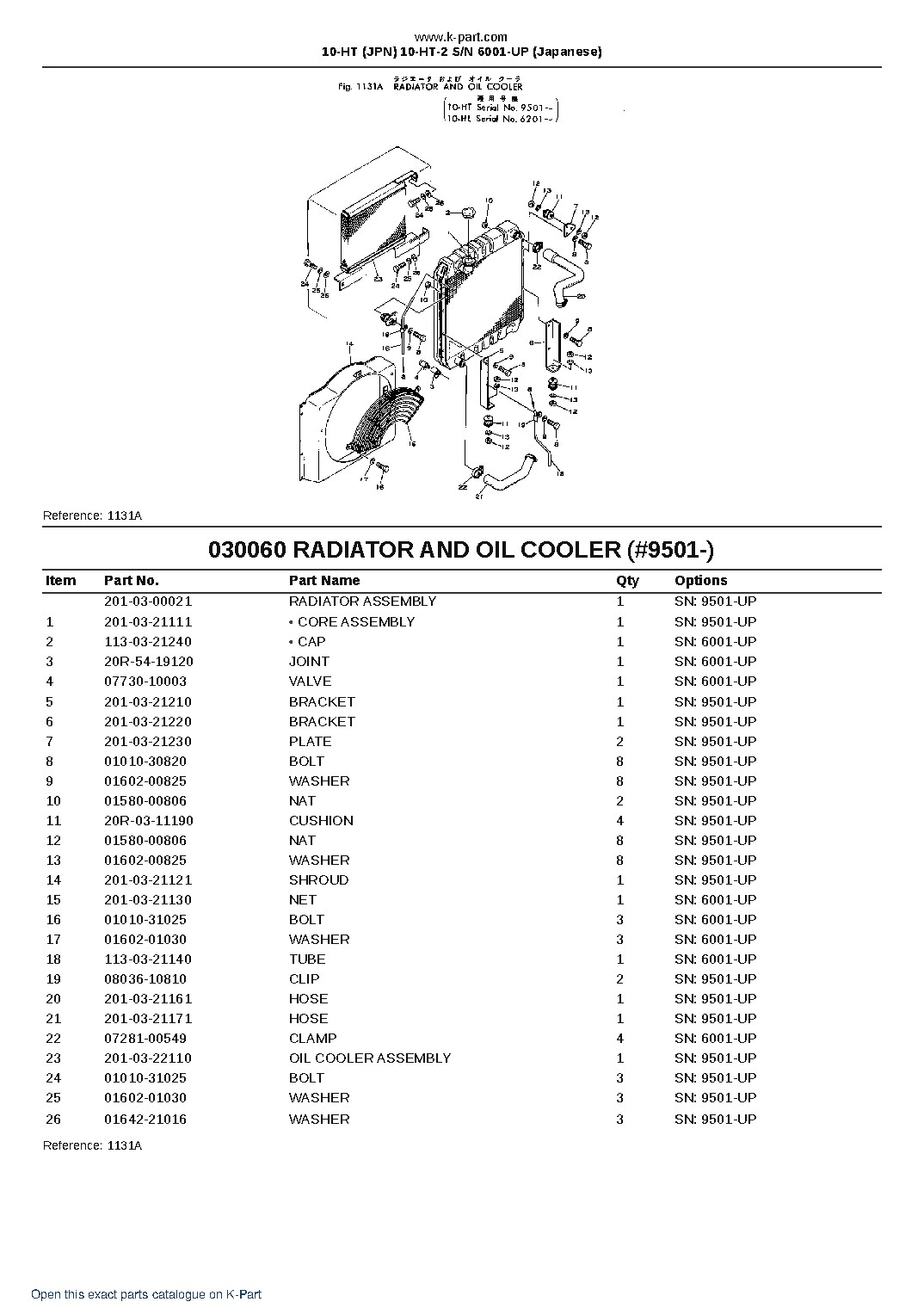 10-HT (JPN) 10-HT-2 S/N 6001-UP (Japanese) – sample page 9