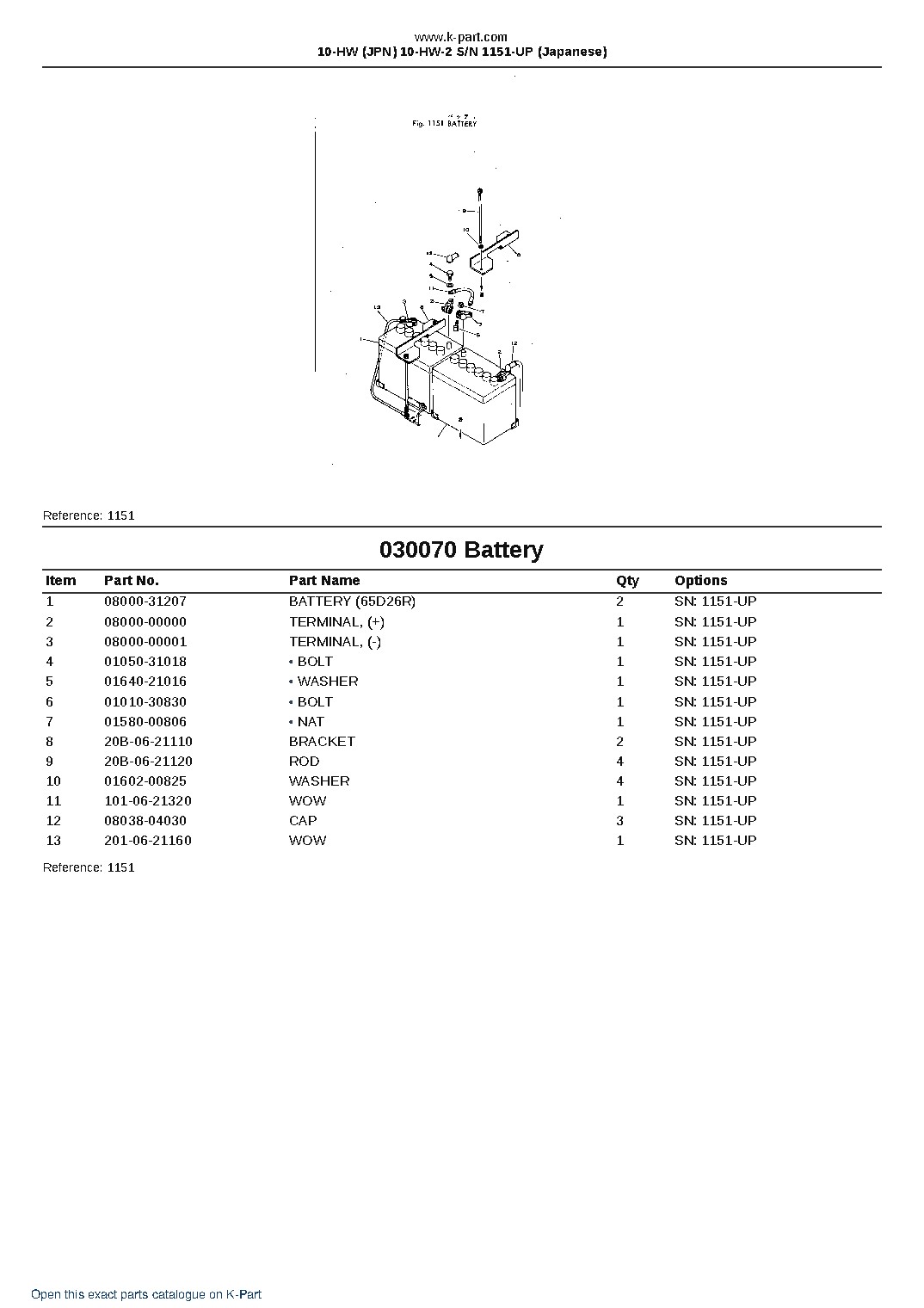 10-HW (JPN) 10-HW-2 S/N 1151-UP (Japanese) – sample page 9 10-HW (JPN) 10-HW-2 S/N 1151-UP (Japanese) – sample page 9